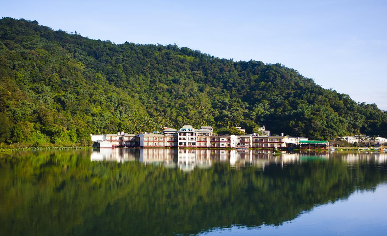 Lakeside Resort Nantou Eksteriør billede