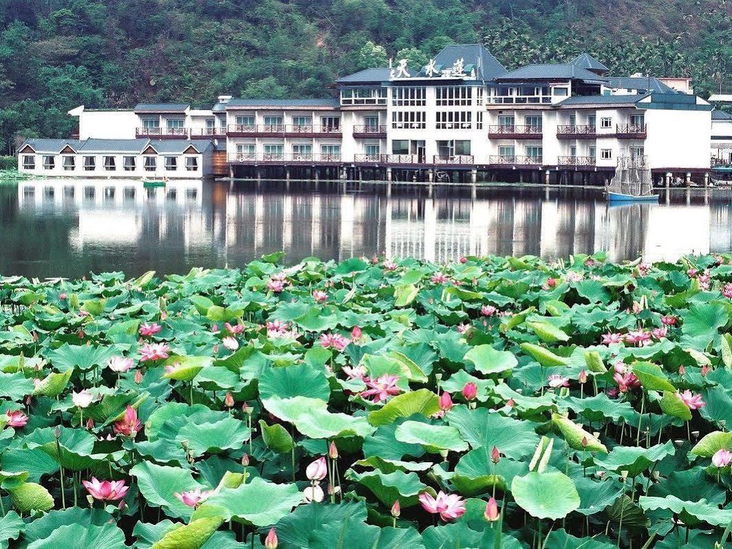 Lakeside Resort Nantou Eksteriør billede