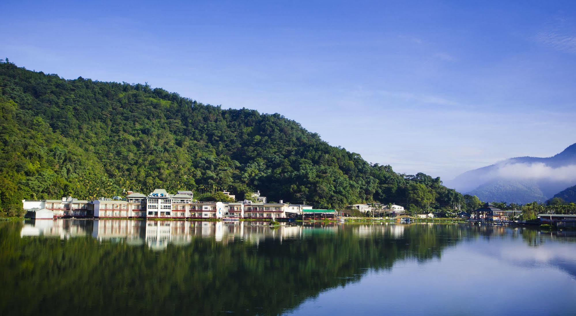 Lakeside Resort Nantou Eksteriør billede